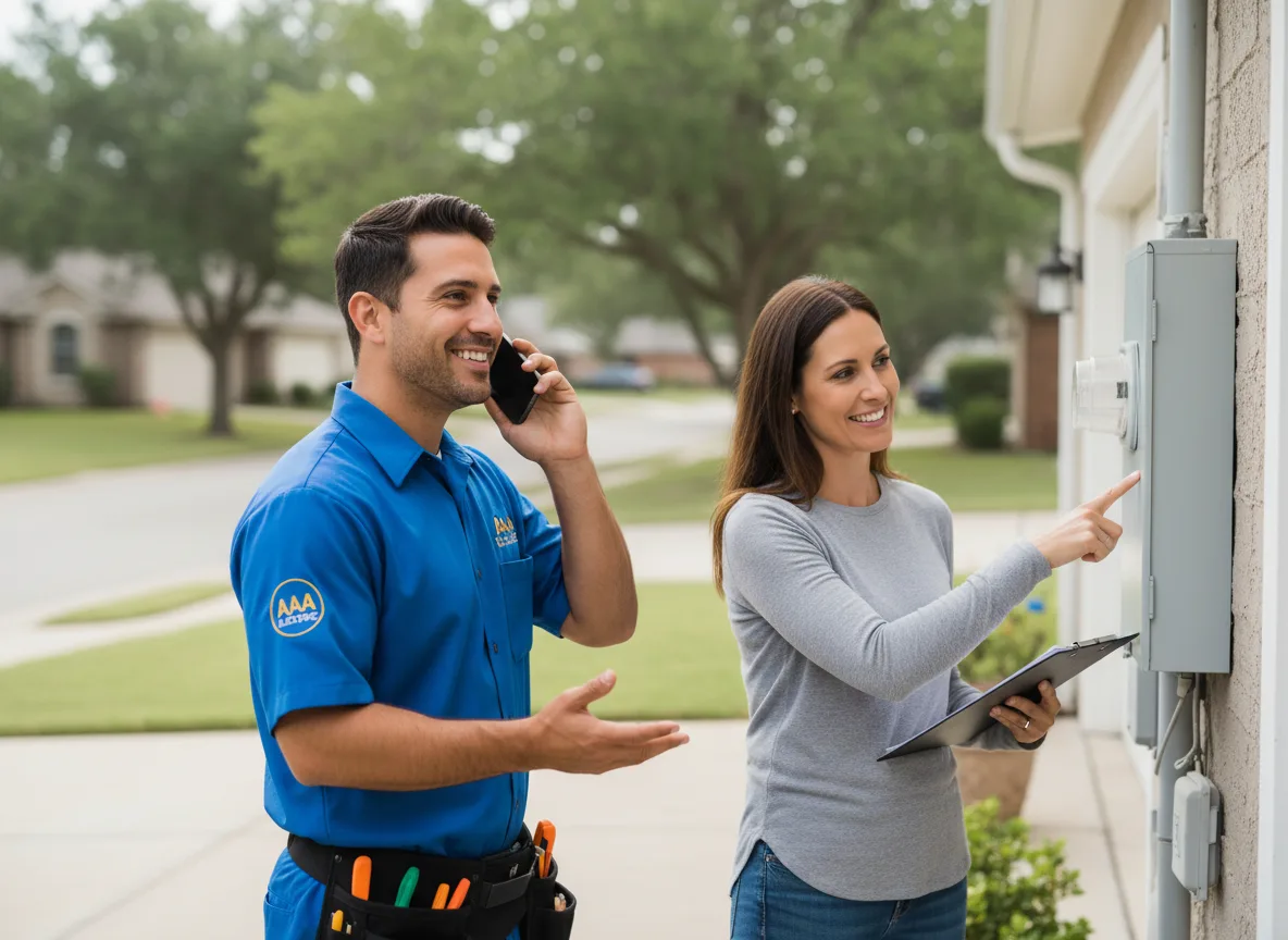 Electrical Repair Tivoli, TX FAQs